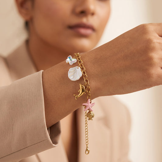 Ocean Treasures Bracelet