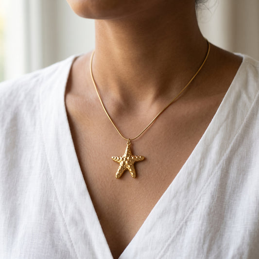 Ocean Star Necklace
