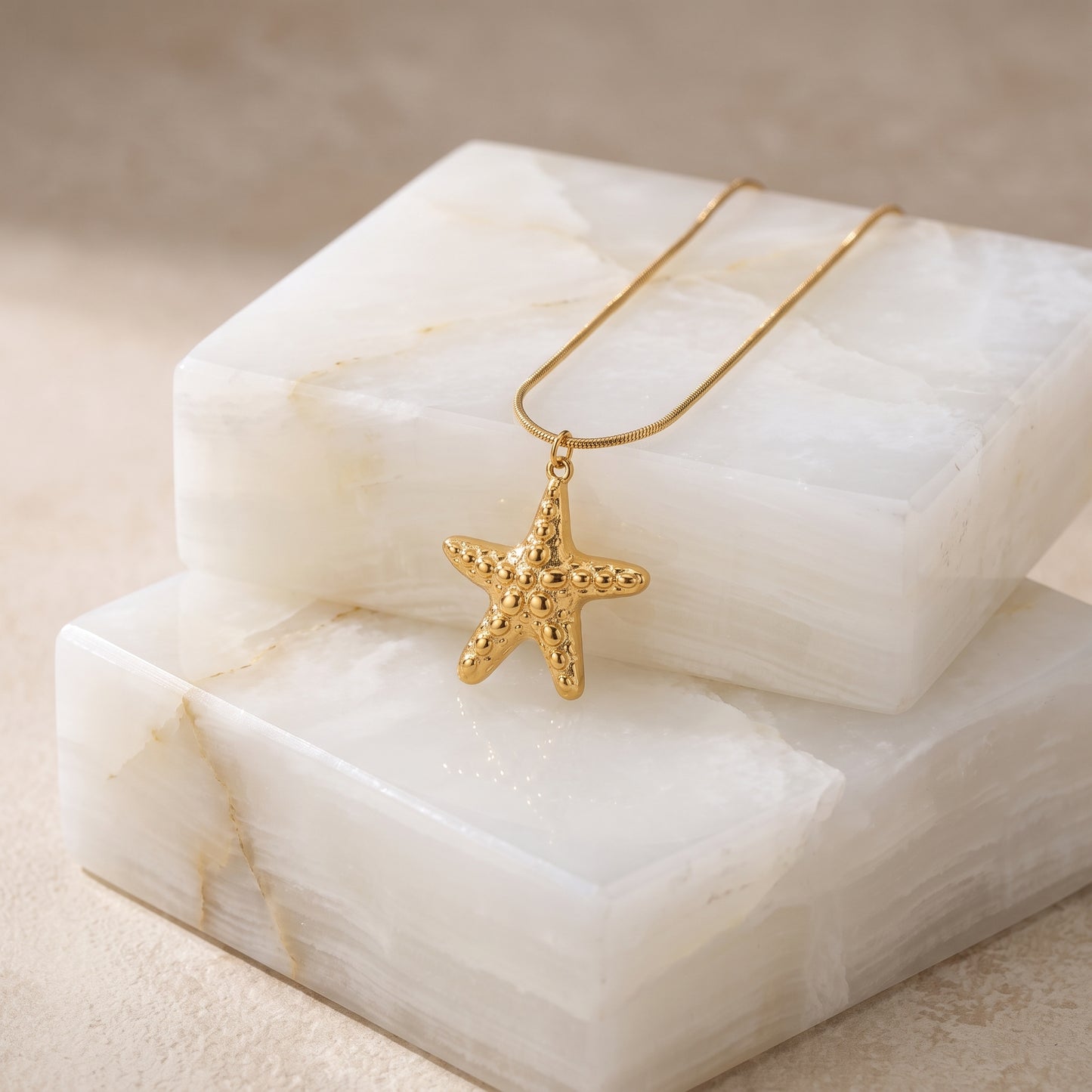Ocean Star Necklace
