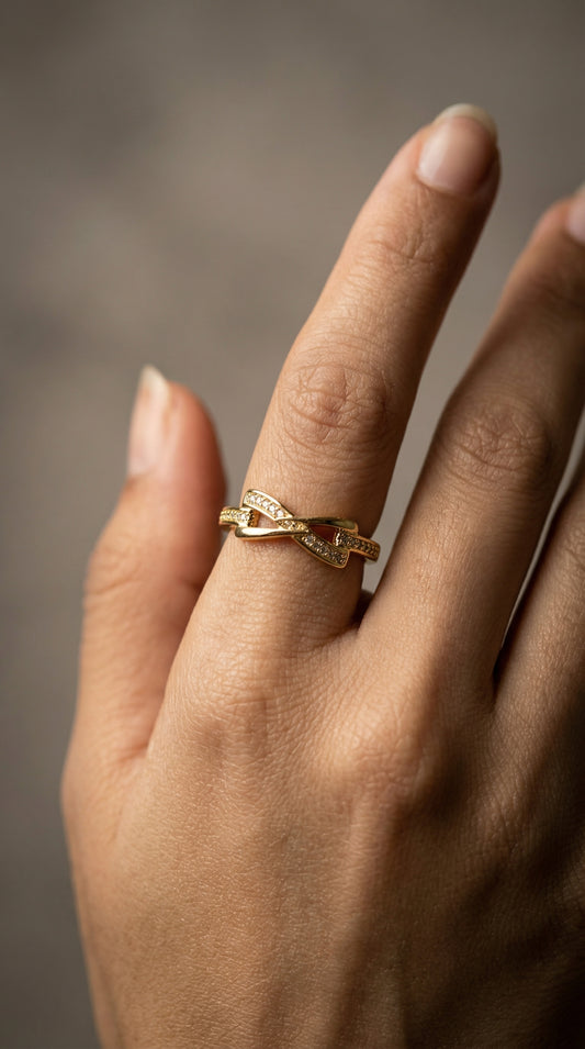 Infinity Crossover Ring