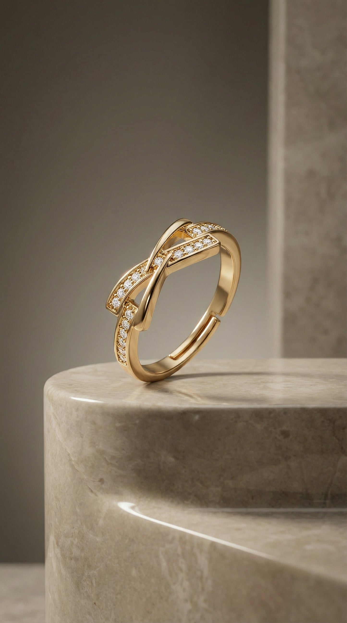 Infinity Crossover Ring