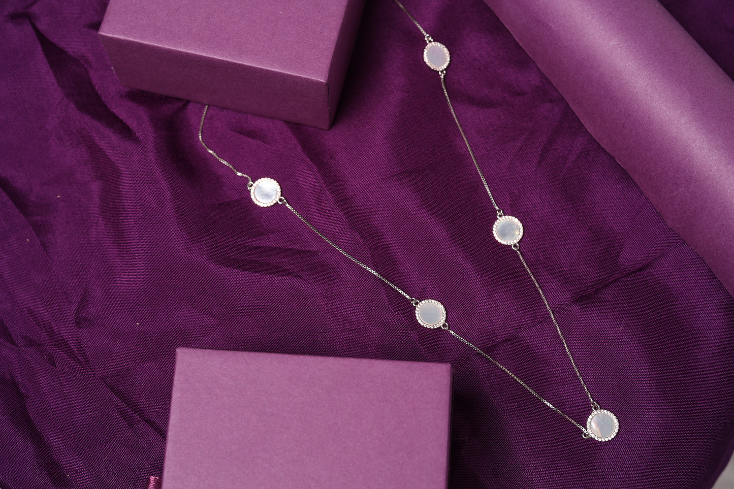 Mother of Pearl Necklace