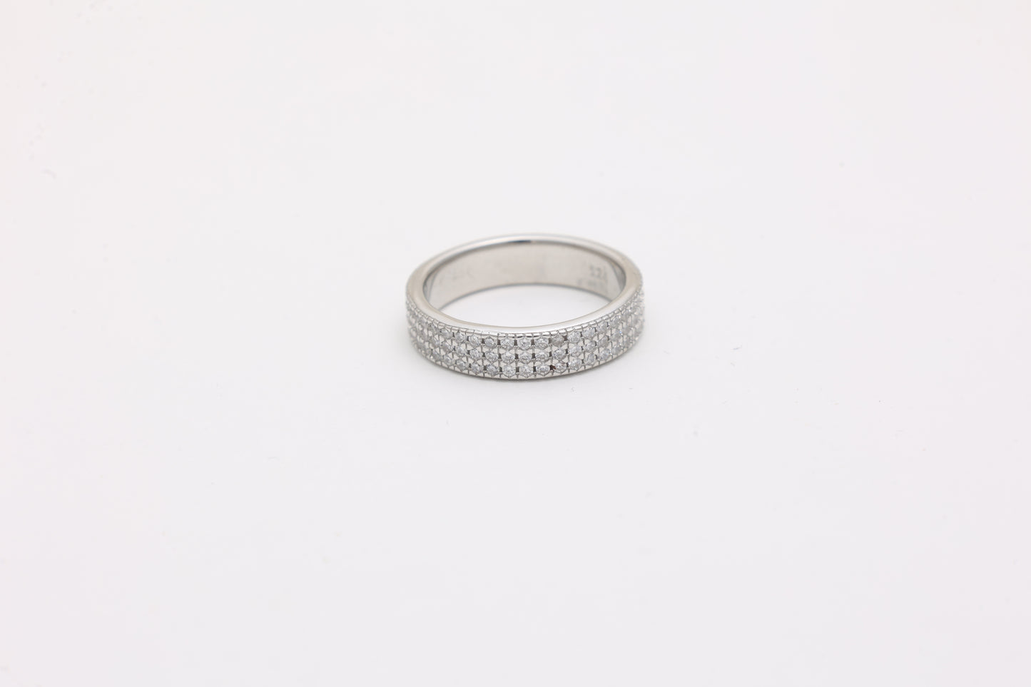 Dome Band Ring