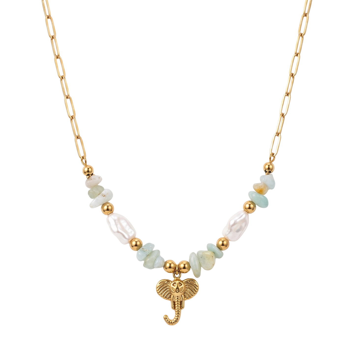 Savannah Charm Necklace
