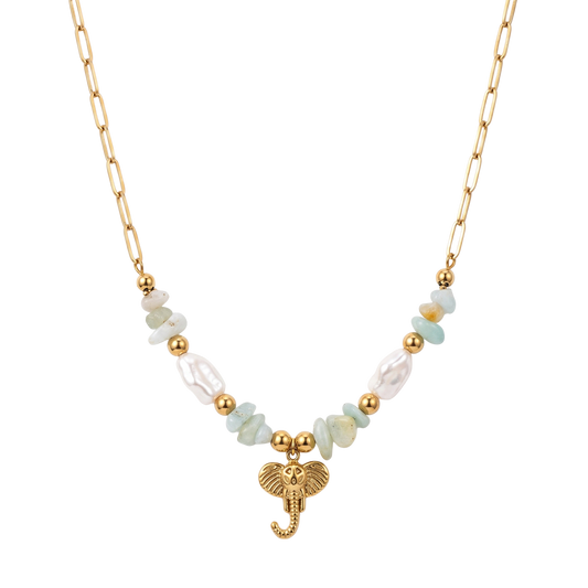 Savannah Charm Necklace