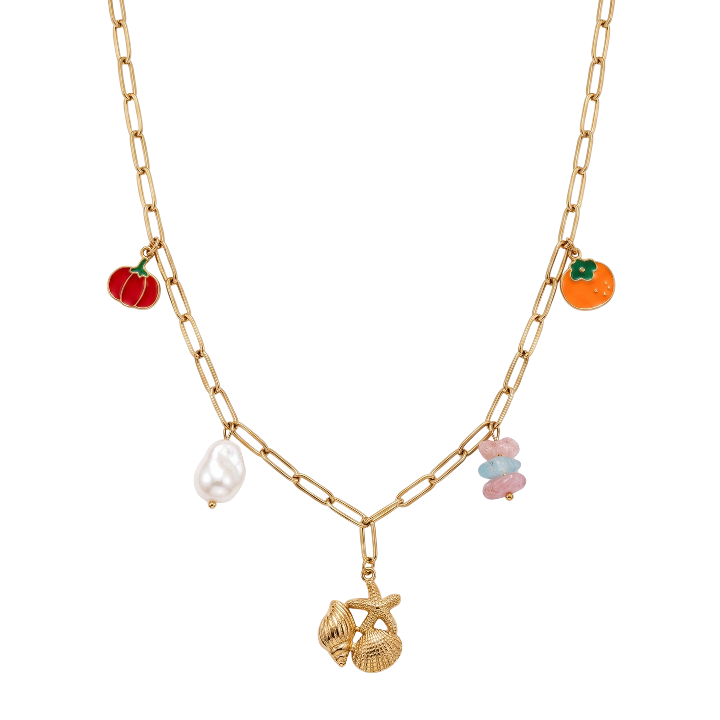 Summer Harvest Necklace