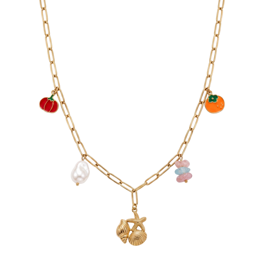 Summer Harvest Necklace