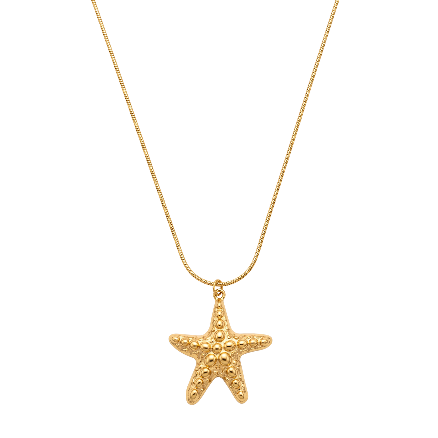 Ocean Star Necklace