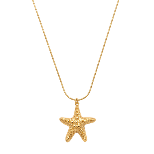 Ocean Star Necklace