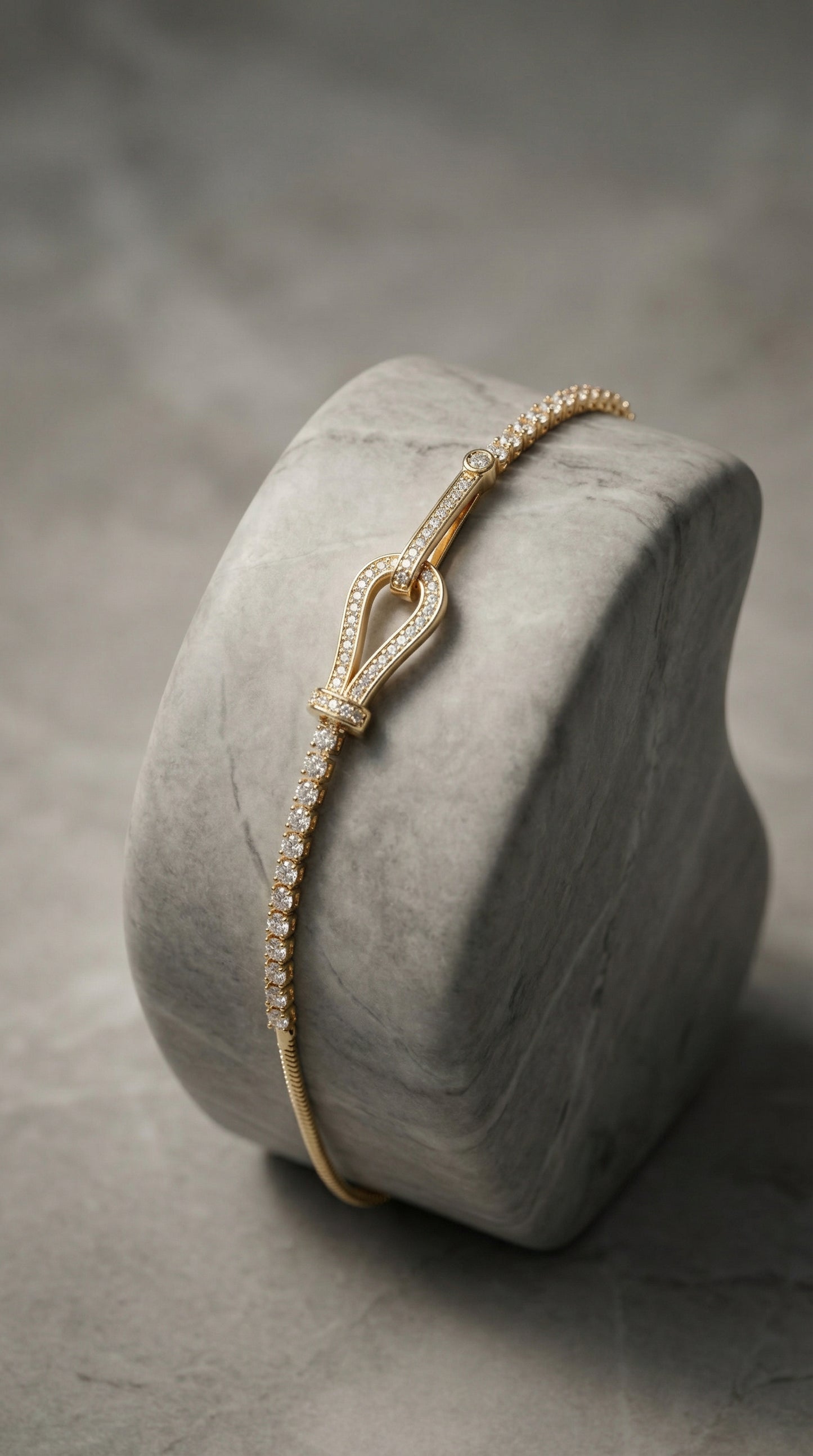 CZ Tennis Bracelet