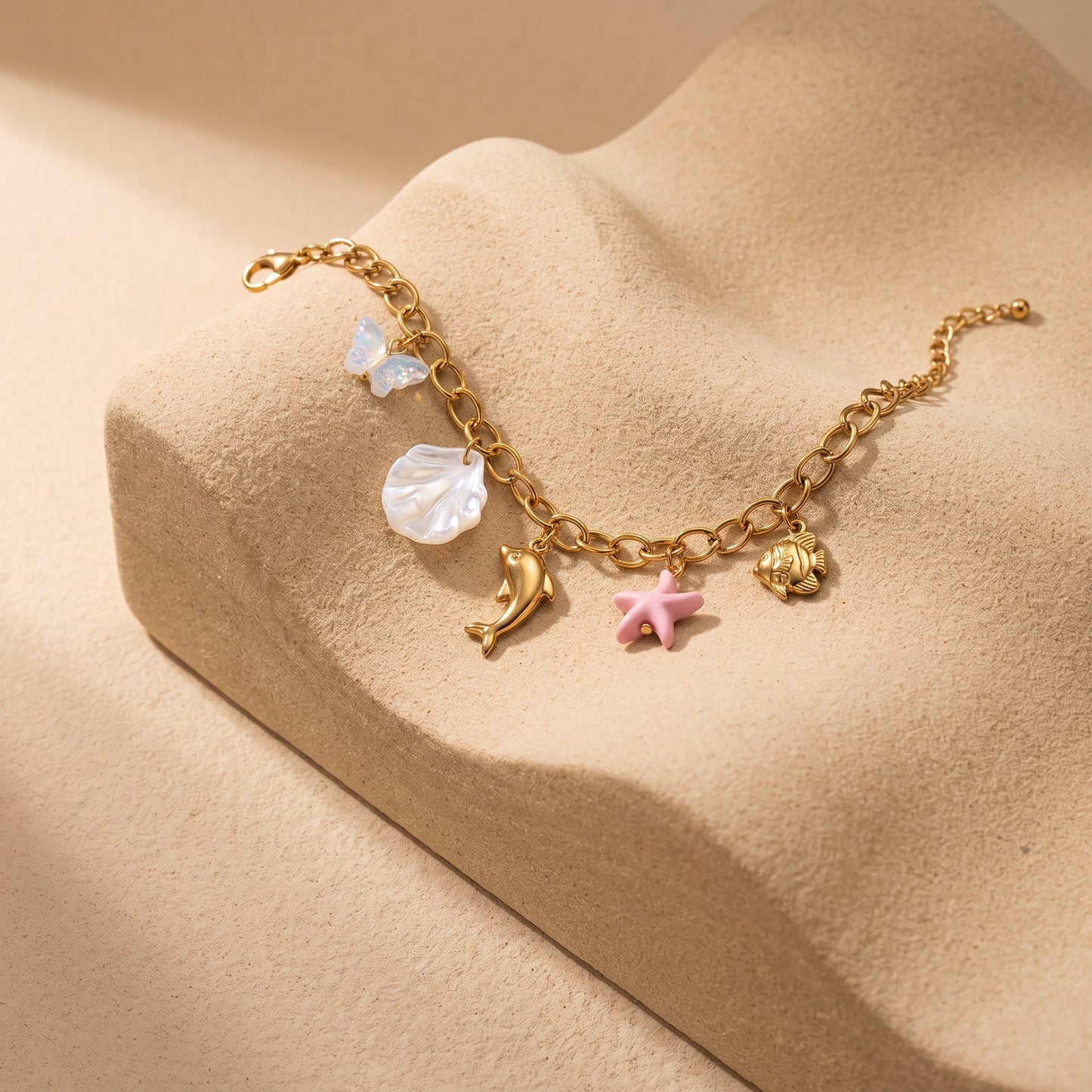 Ocean Treasures Bracelet