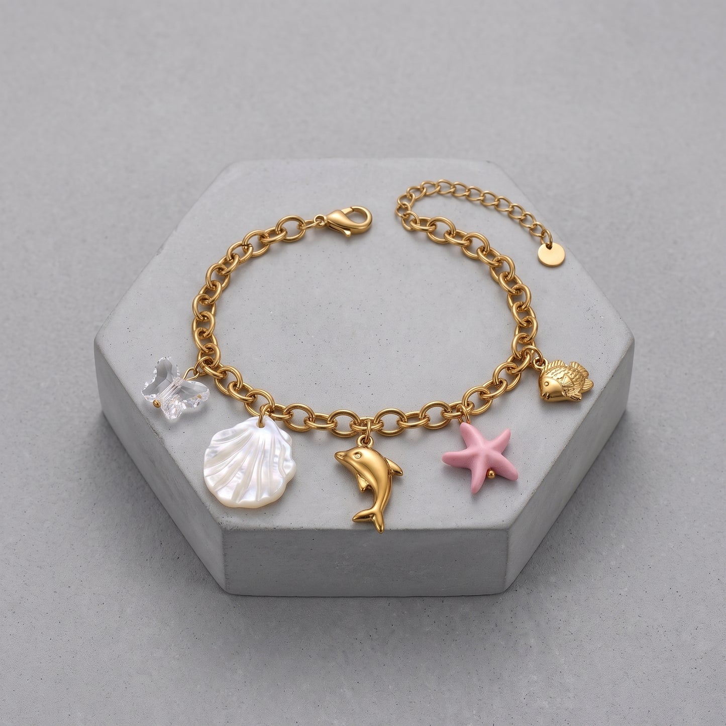 Ocean Treasures Bracelet