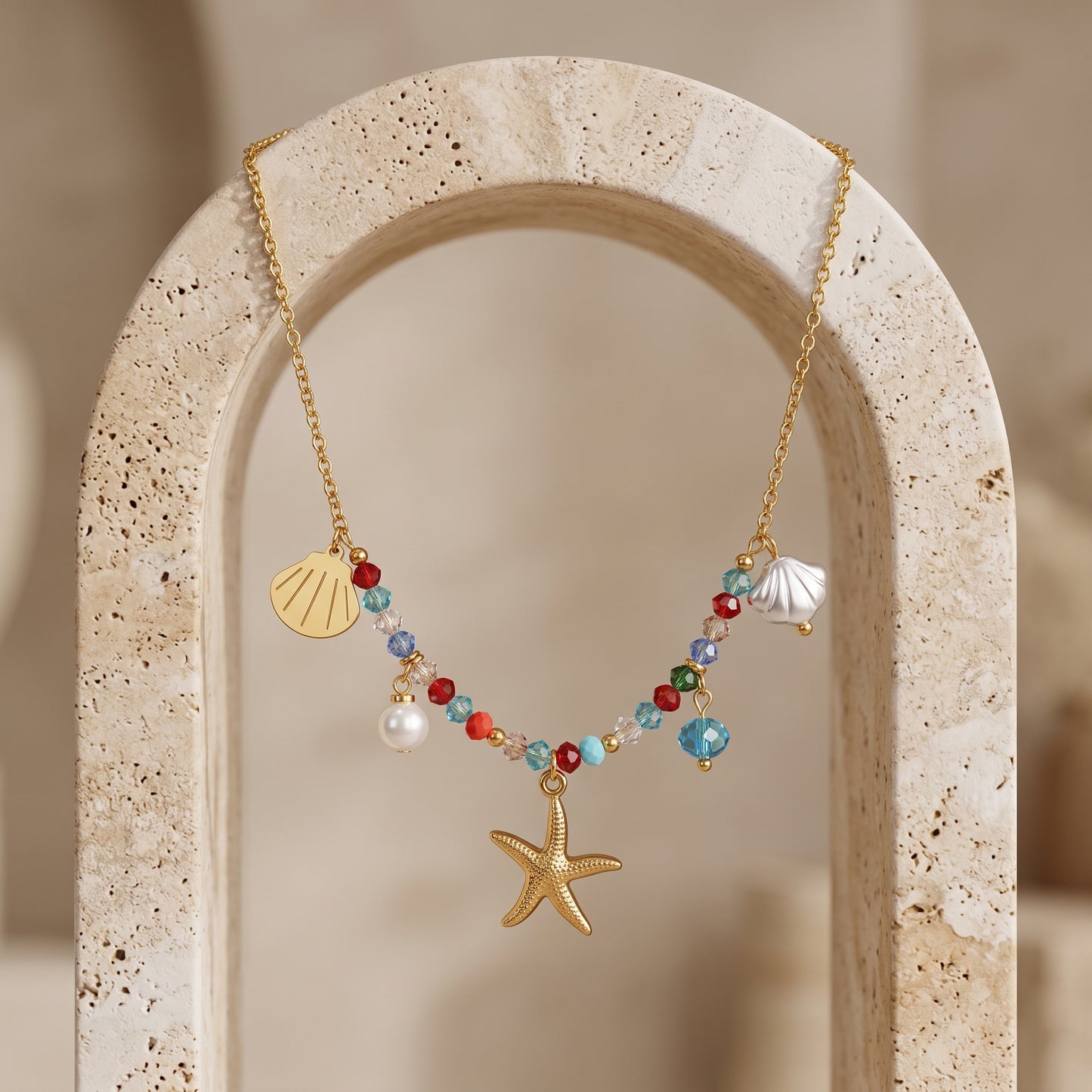 Seaside Charm Necklace