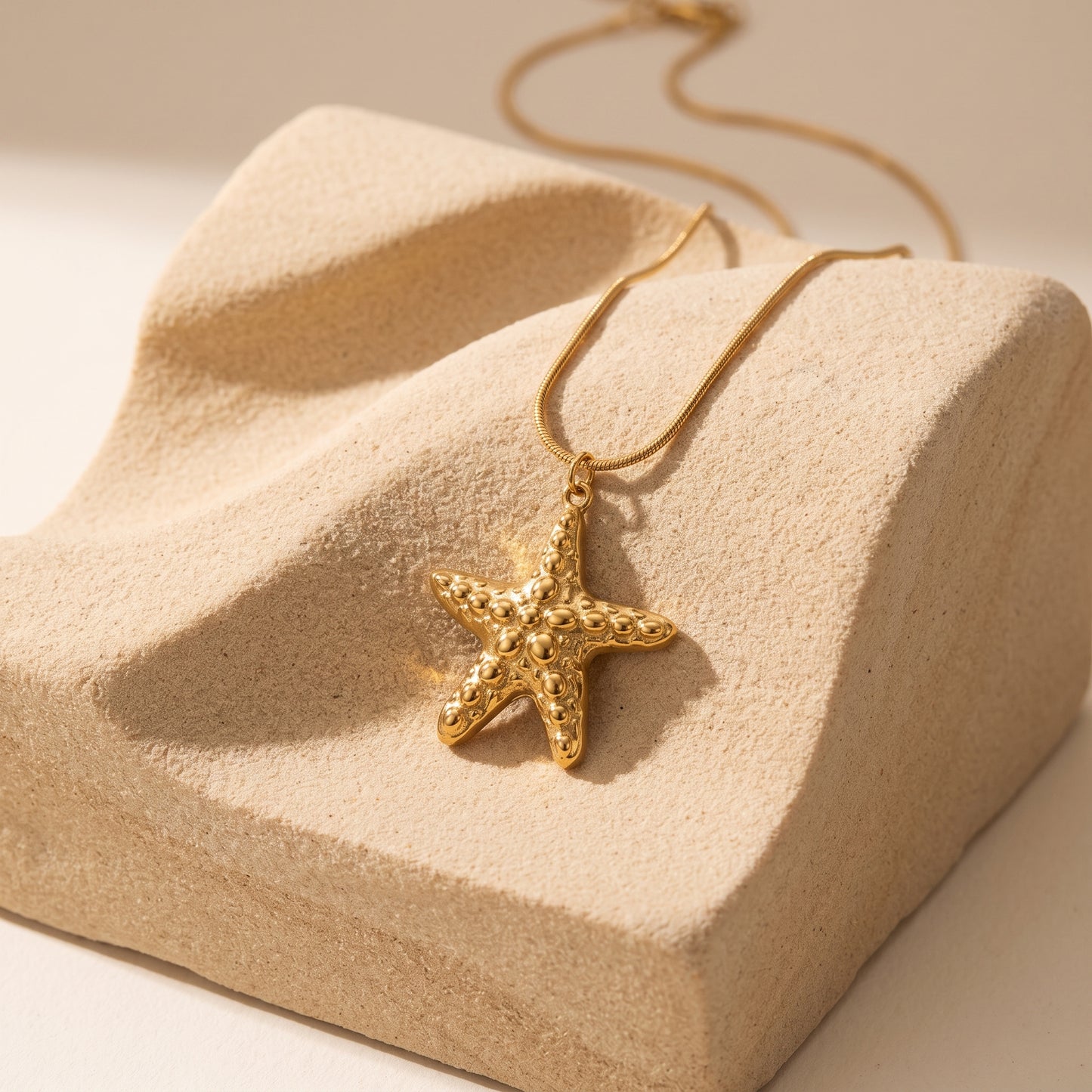 Ocean Star Necklace