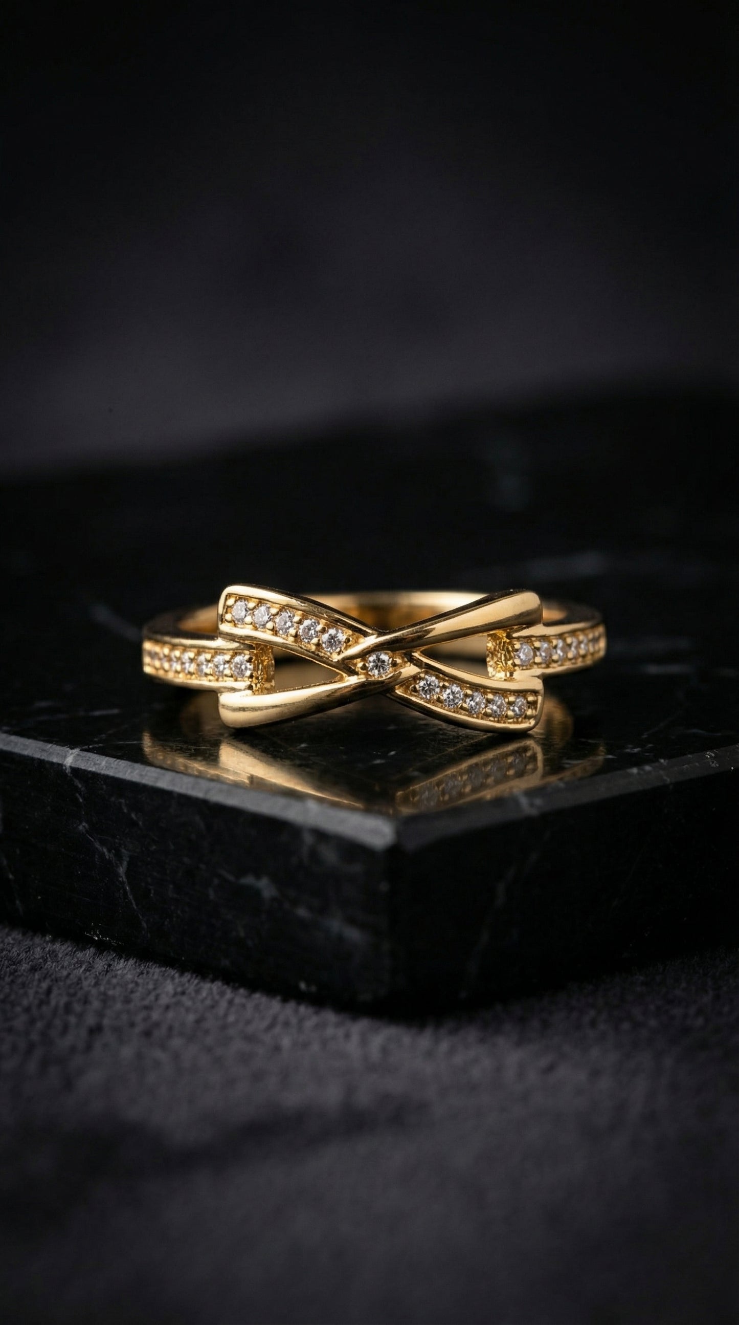 Infinity Crossover Ring