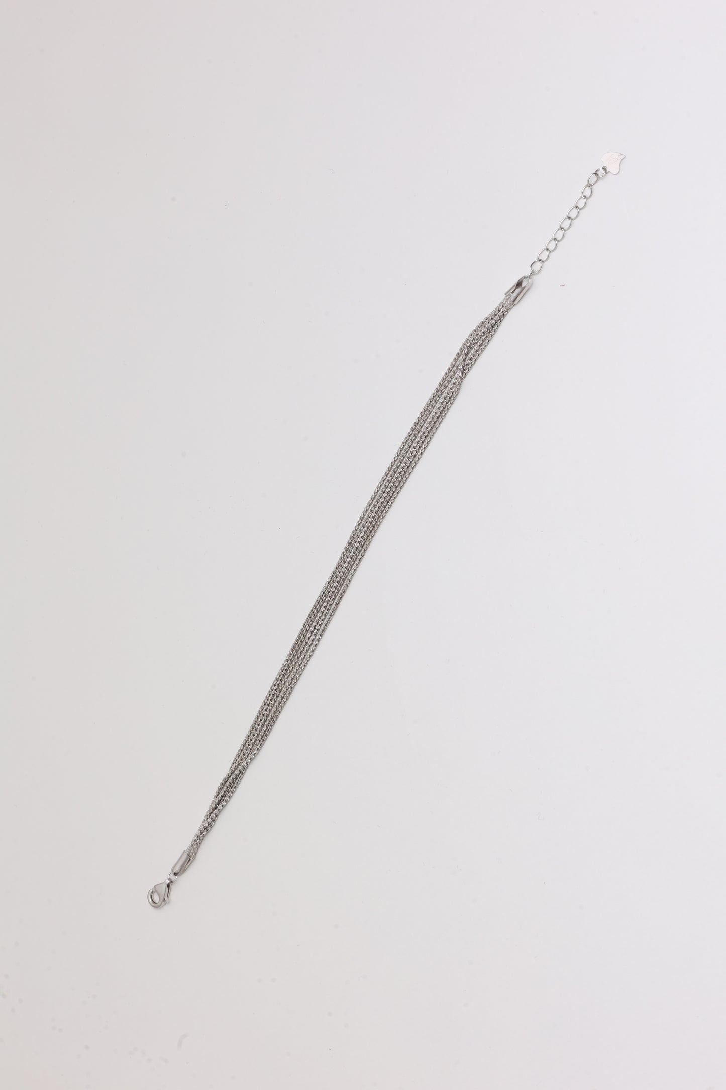 Multi-Strand Mesh Bracelet