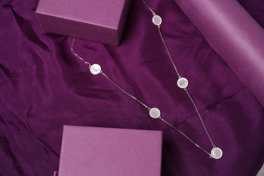 Mother of Pearl Necklace