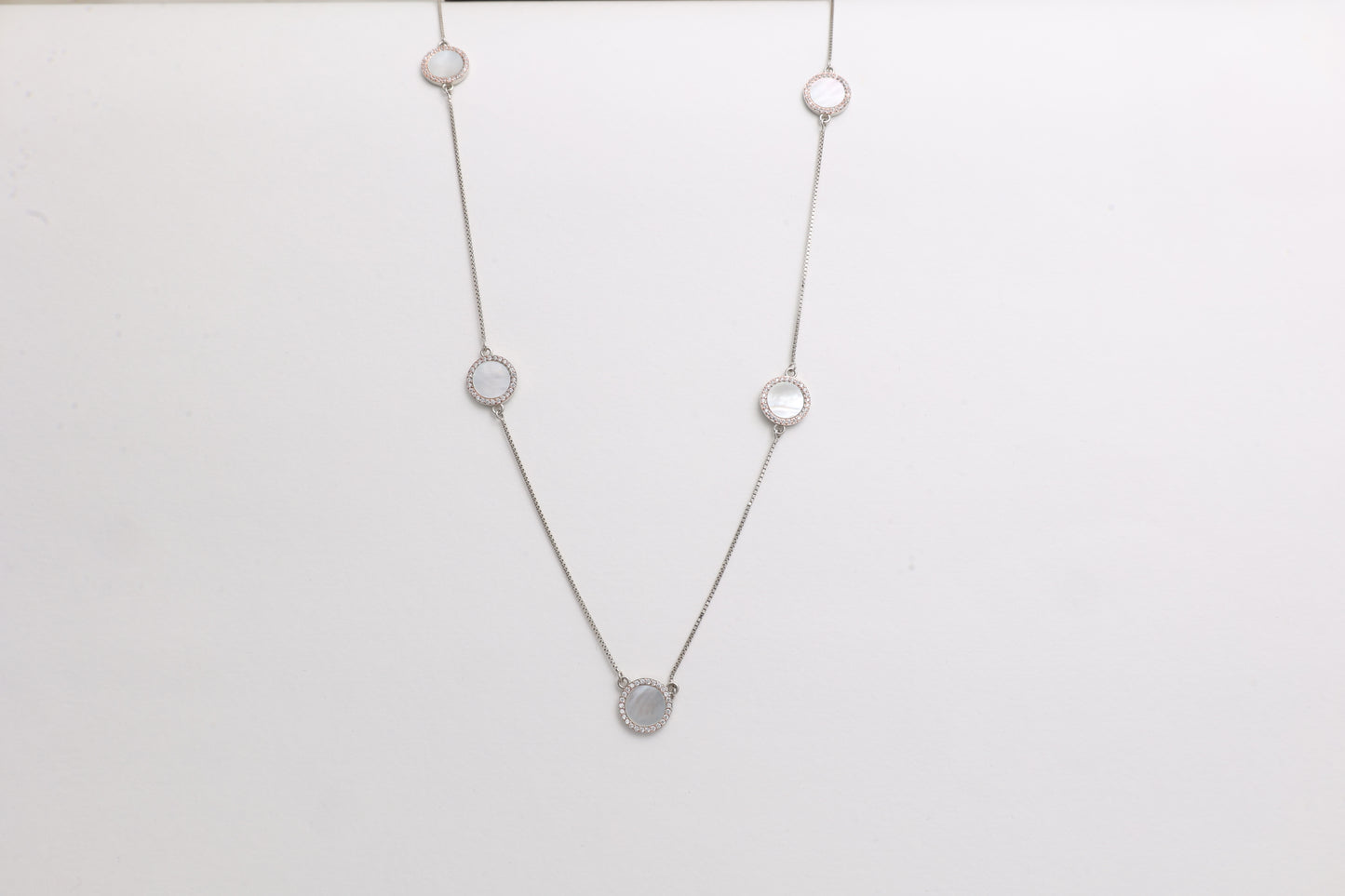 Mother of Pearl Necklace