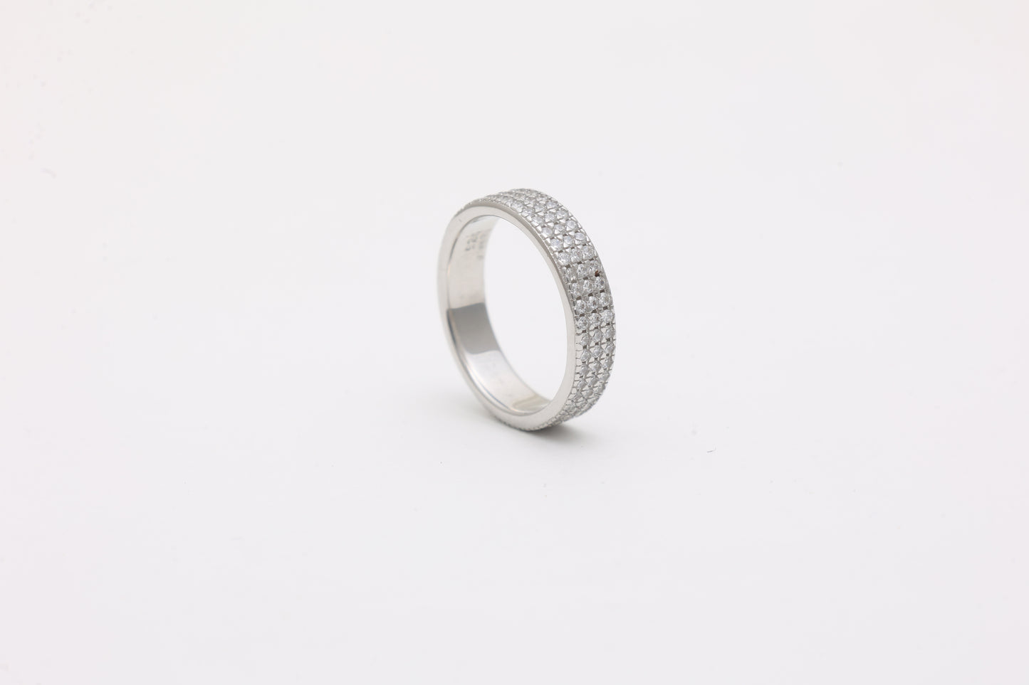 Dome Band Ring