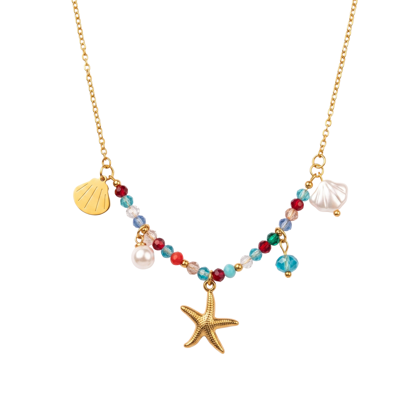 Seaside Charm Necklace