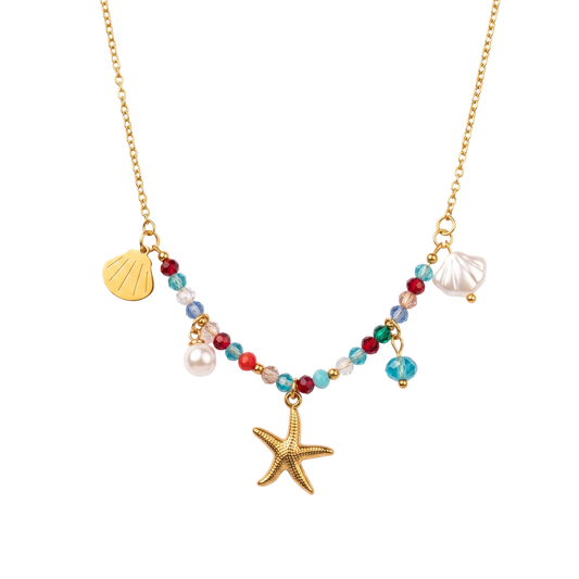 Seaside Charm Necklace