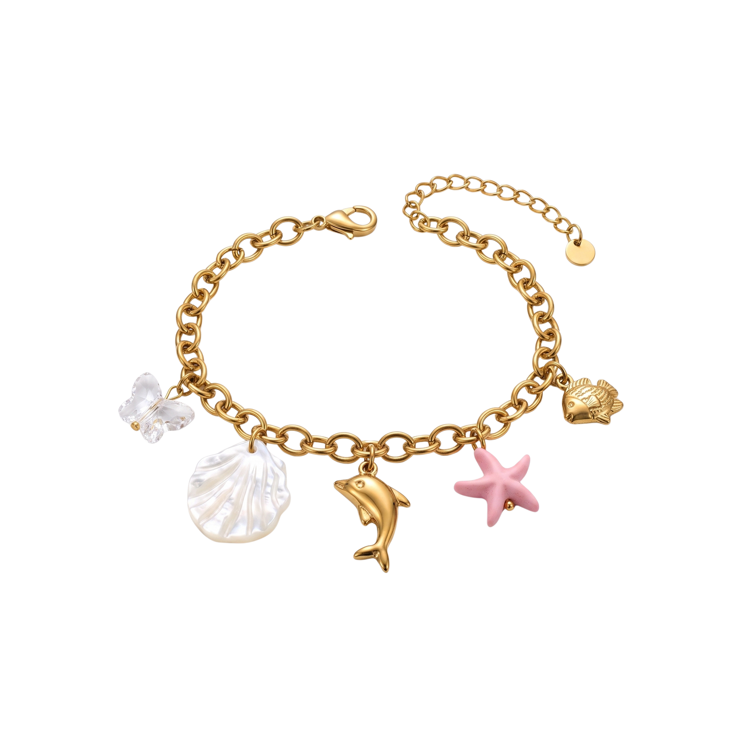 Ocean Treasures Bracelet